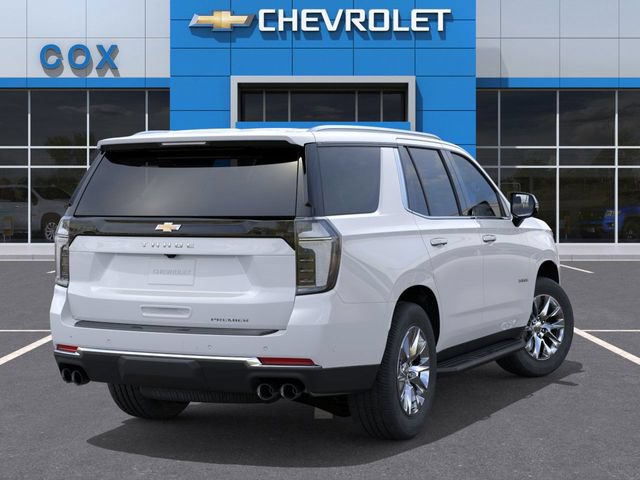 New 2026 Chevrolet Tahoe Premier w/ Sun And Tow Package RWD image 4