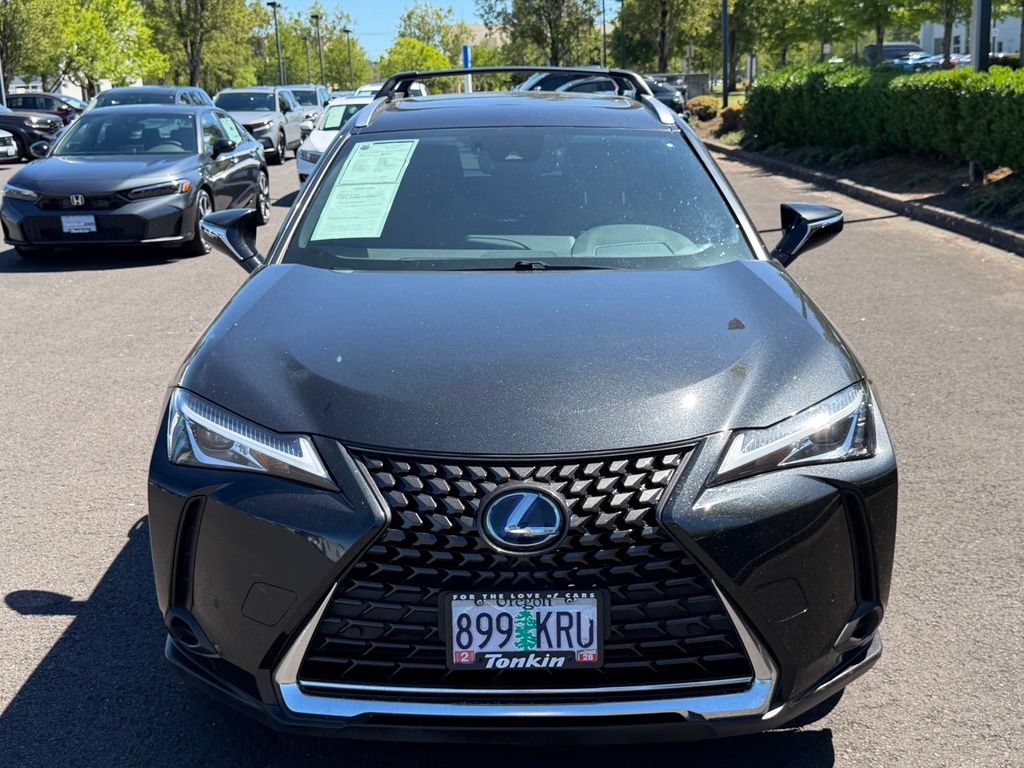 Used 2021 Lexus UX 250h w/ Premium Package AWD/4WD image 3