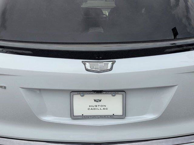 New 2027 Cadillac Vistiq Platinum AWD/4WD image 13