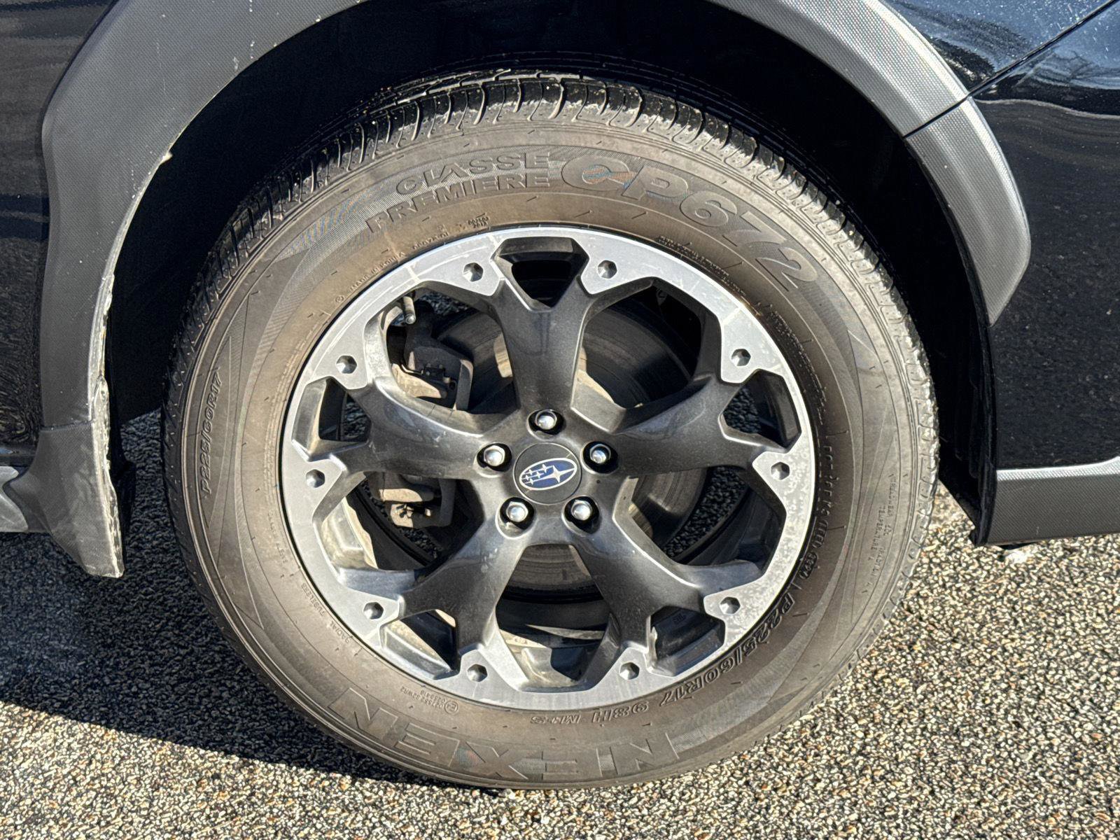 Used 2022 Subaru Crosstrek 2.0i image 6