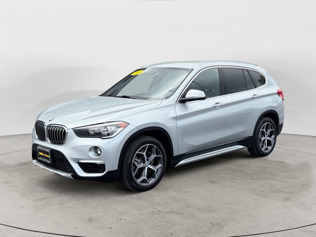 Used 2019 BMW X1 xDrive28i image 3