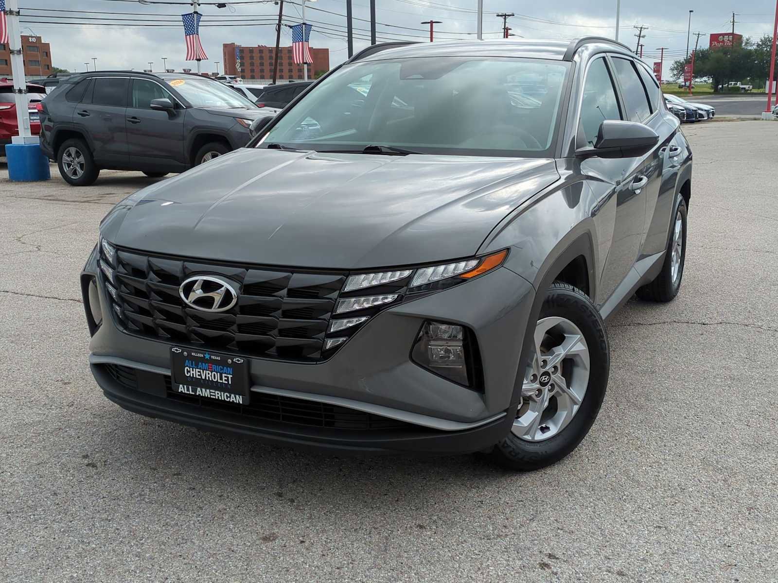 Used 2024 Hyundai Tucson SEL FWD image 1