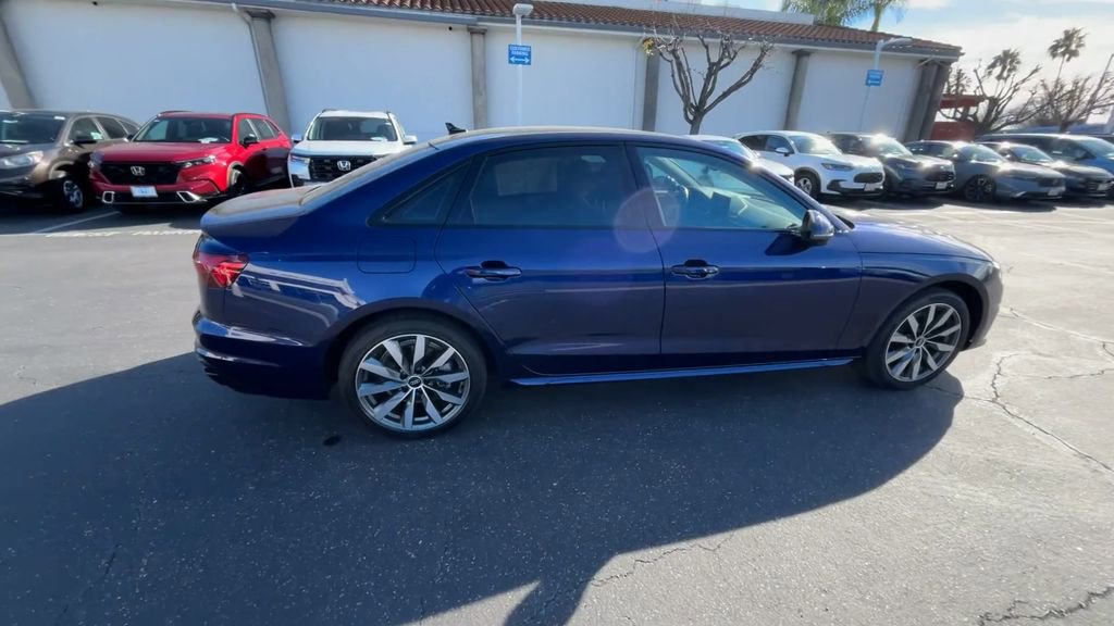 Used 2022 Audi A4 2.0T Premium Plus image 9