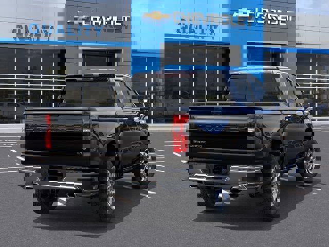 New 2026 Chevrolet Silverado 1500 LTZ image 4
