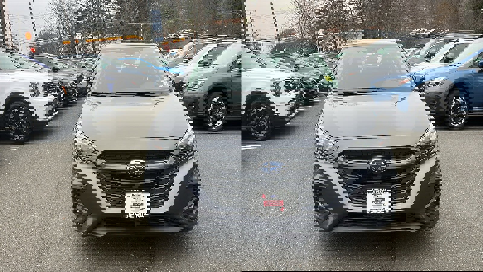 Certified 2025 Subaru Legacy Premium image 4