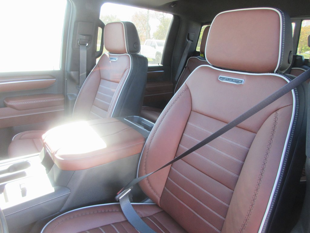 New 2026 GMC Sierra 2500 Denali Ultimate image 14