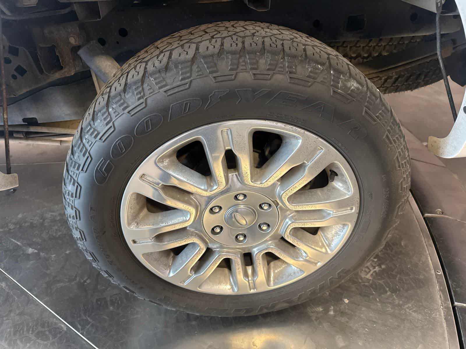Used 2013 Ford F150 Platinum AWD/4WD image 13