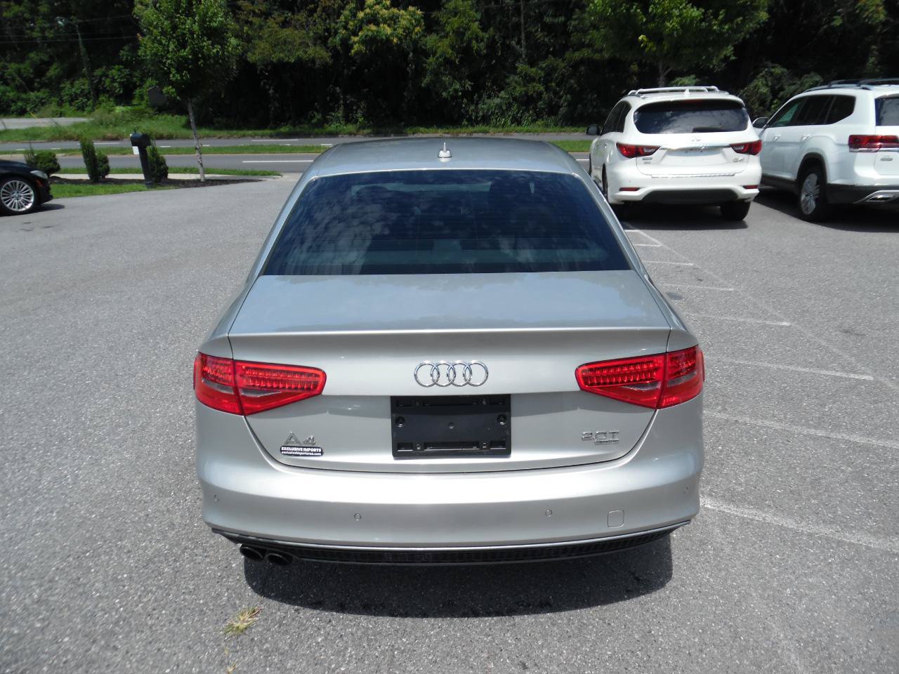 Used 2014 Audi A4 2.0T Premium Plus w/ Premium Plus Package AWD/4WD image 5