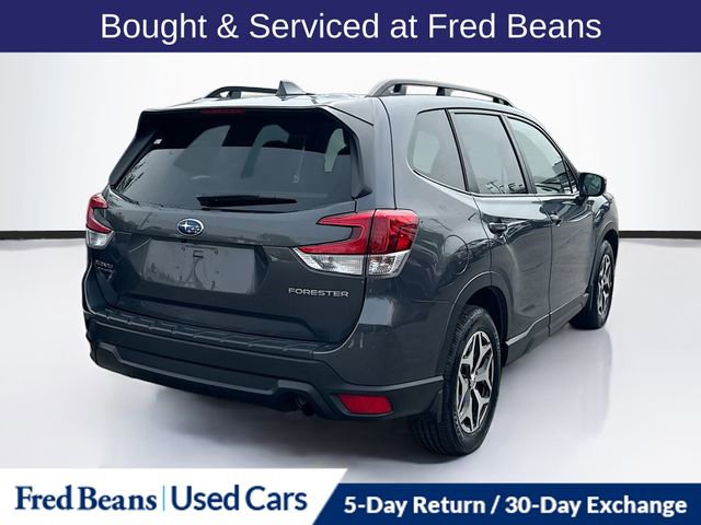 Used 2023 Subaru Forester Premium AWD/4WD image 8
