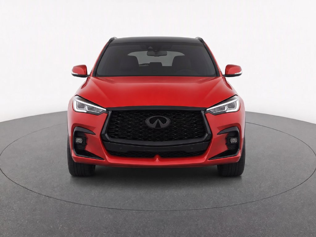 Used 2024 INFINITI QX50 Sport AWD/4WD image 5