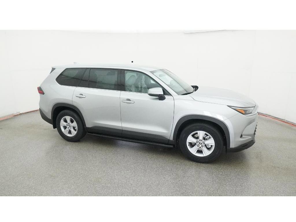 New 2026 Toyota Grand Highlander AWD Hybrid image 12