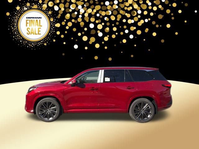 New 2026 Lexus TX 350 AWD image 9