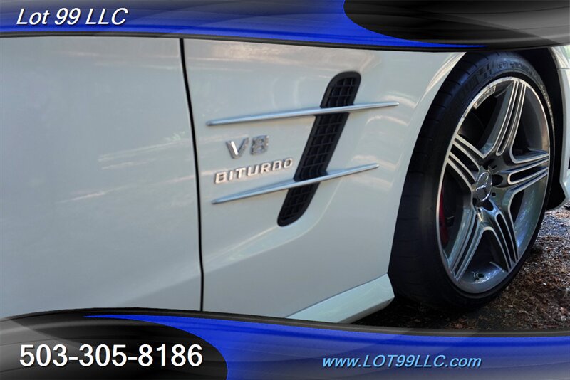 Used 2013 Mercedes-Benz SL 63 AMG image 34