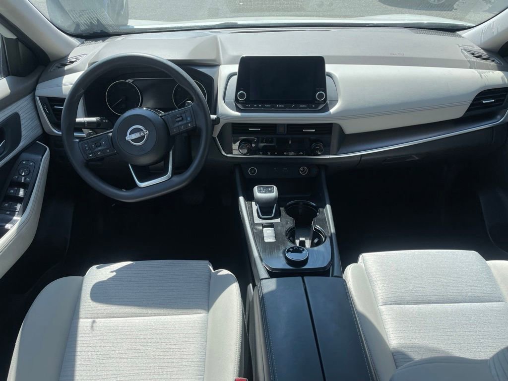 Certified 2023 Nissan Rogue SV AWD/4WD image 9