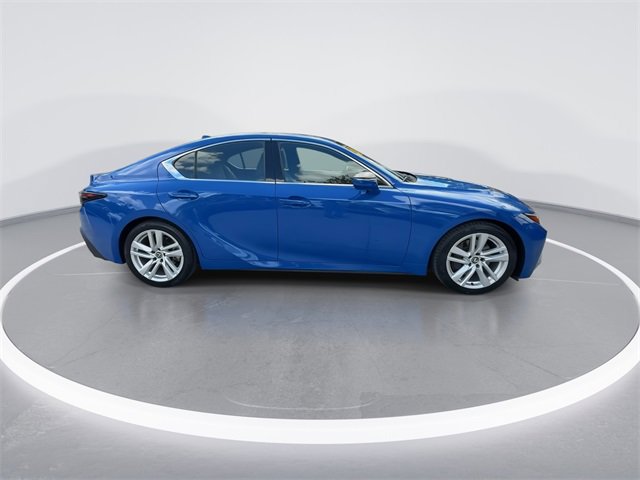 Certified 2024 Lexus IS 300 w/ Comfort Package image 9