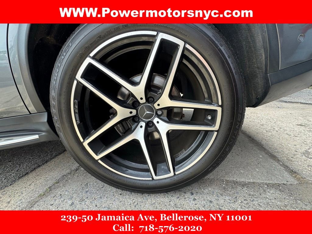 Used 2019 Mercedes-Benz GLE 43 AMG 4MATIC Coupe image 15