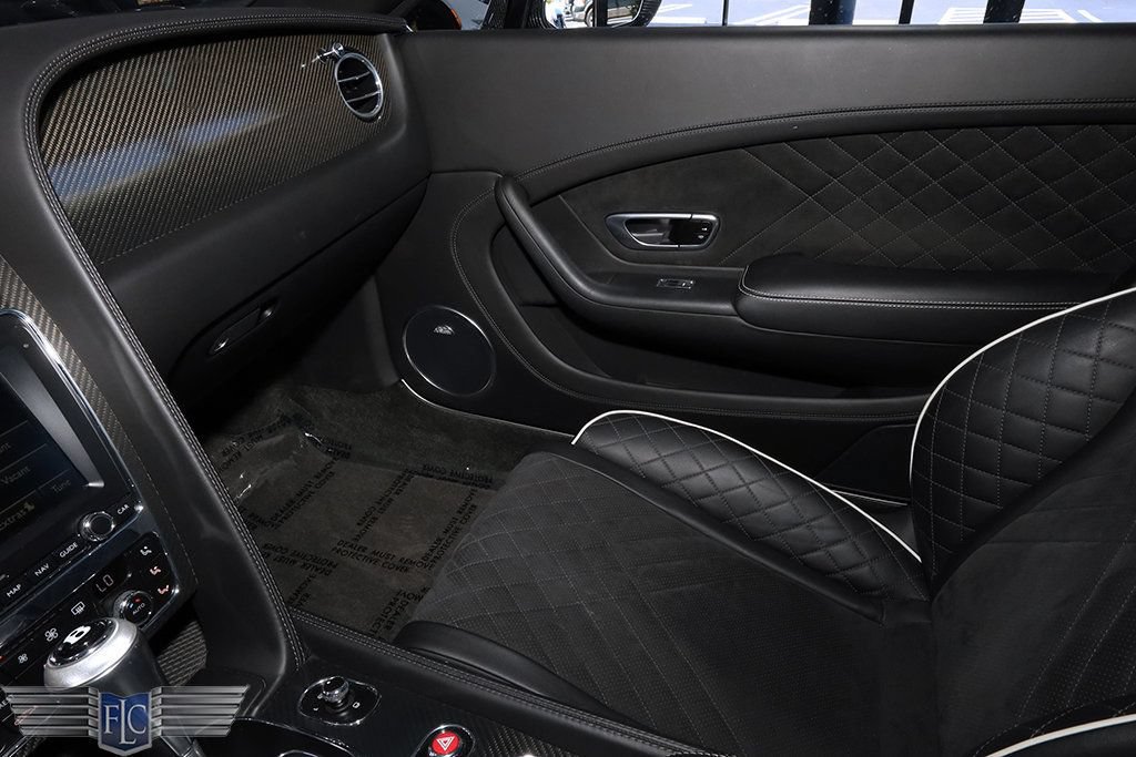 Used 2018 Bentley Continental GT Supersports AWD/4WD image 25