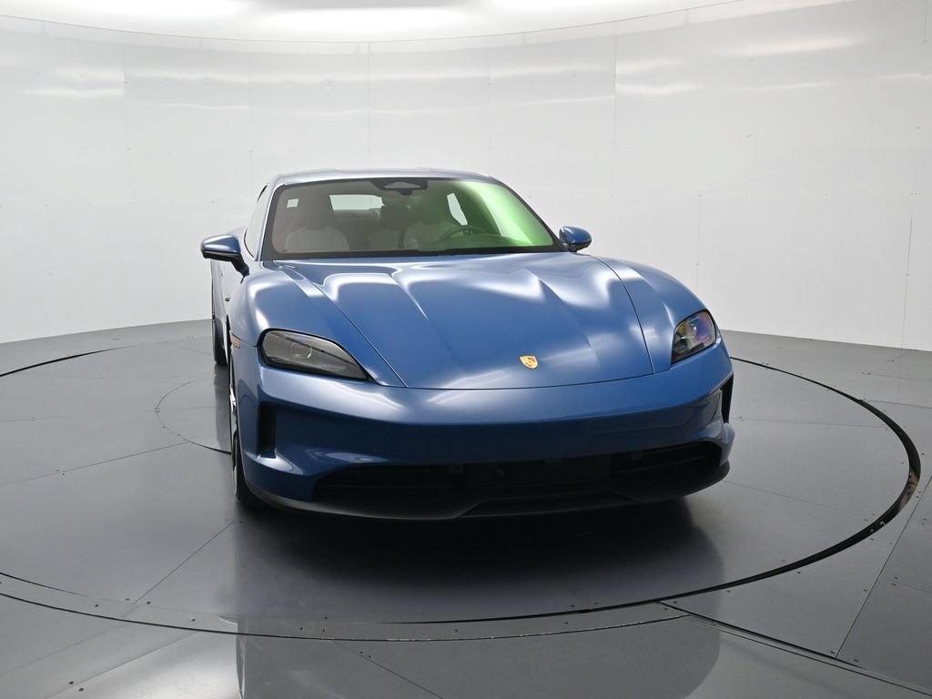 New 2026 Porsche Taycan 4S AWD/4WD image 35
