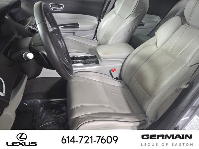 Used 2019 Acura TLX V6 SH-AWD w/ Technology Pkg image 19