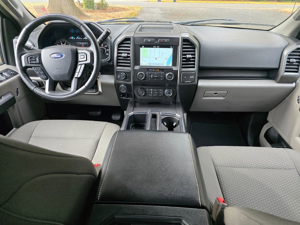 Used 2019 Ford F150 XLT w/ Equipment Group 302A Luxury AWD/4WD image 16