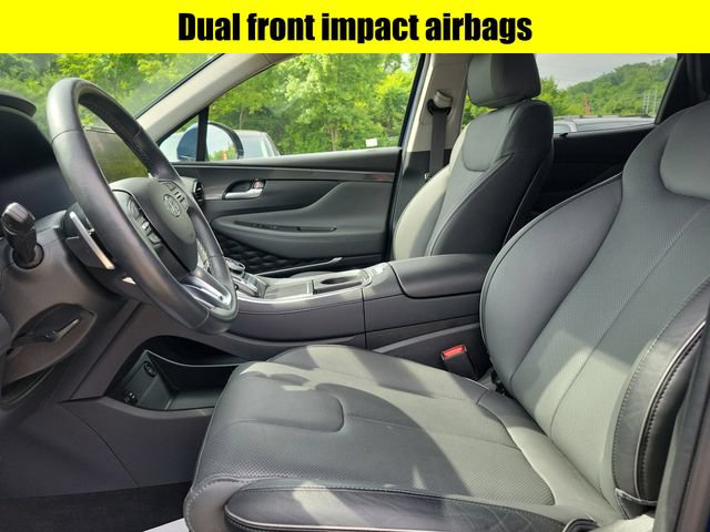Used 2023 Hyundai Santa Fe Limited AWD/4WD image 24