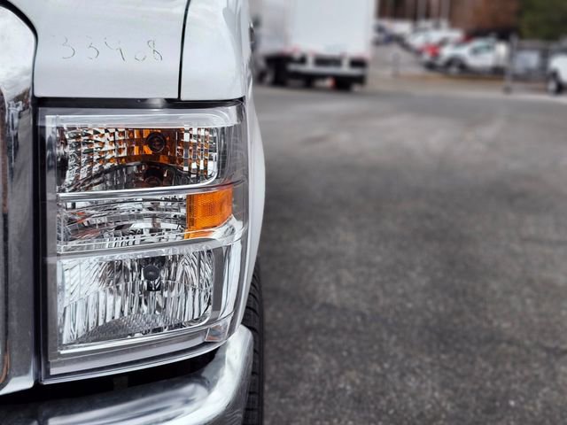 New 2026 Ford E-350 and Econoline 350 Super Duty w/ Power Equipment Group RWD image 10