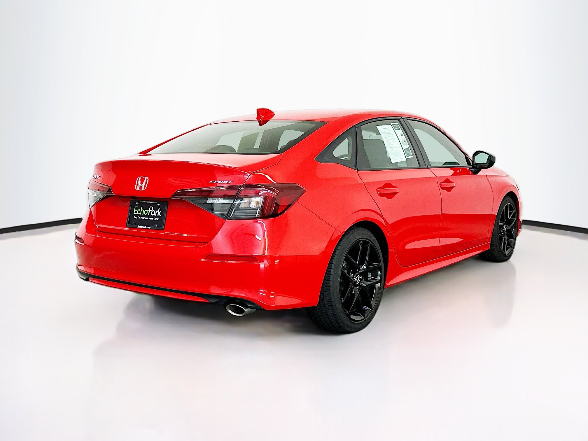 Used 2025 Honda Civic Sport image 9