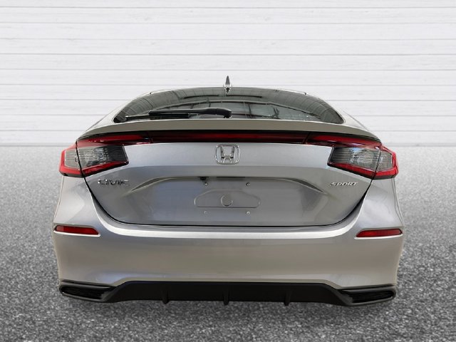 New 2026 Honda Civic Sport image 4