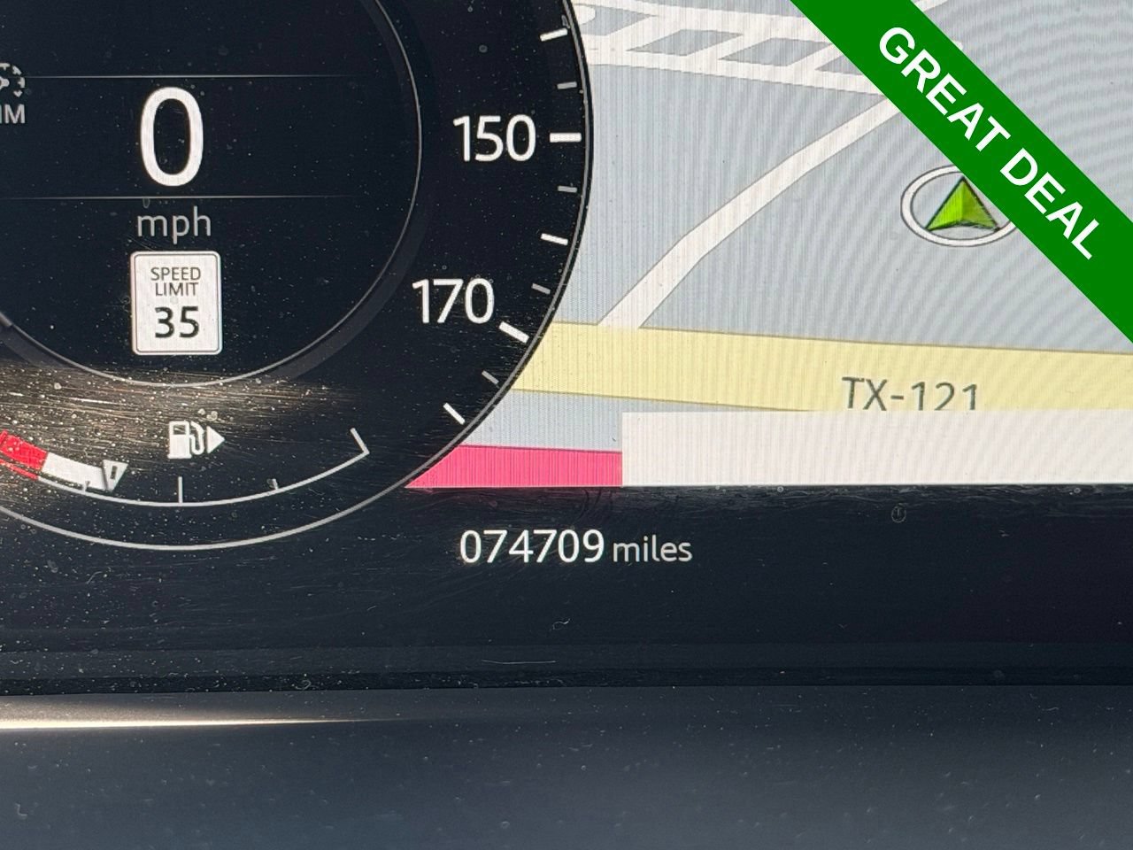 Used 2019 Land Rover Range Rover Supercharged AWD/4WD image 16