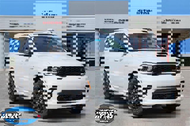 New 2026 Dodge Durango GT