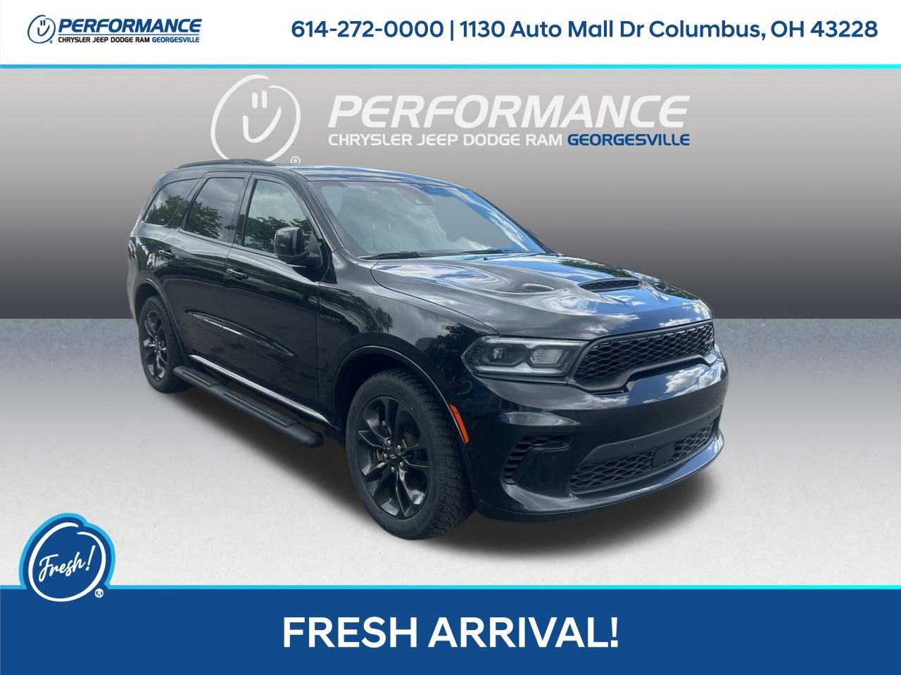 Used 2024 Dodge Durango R/T