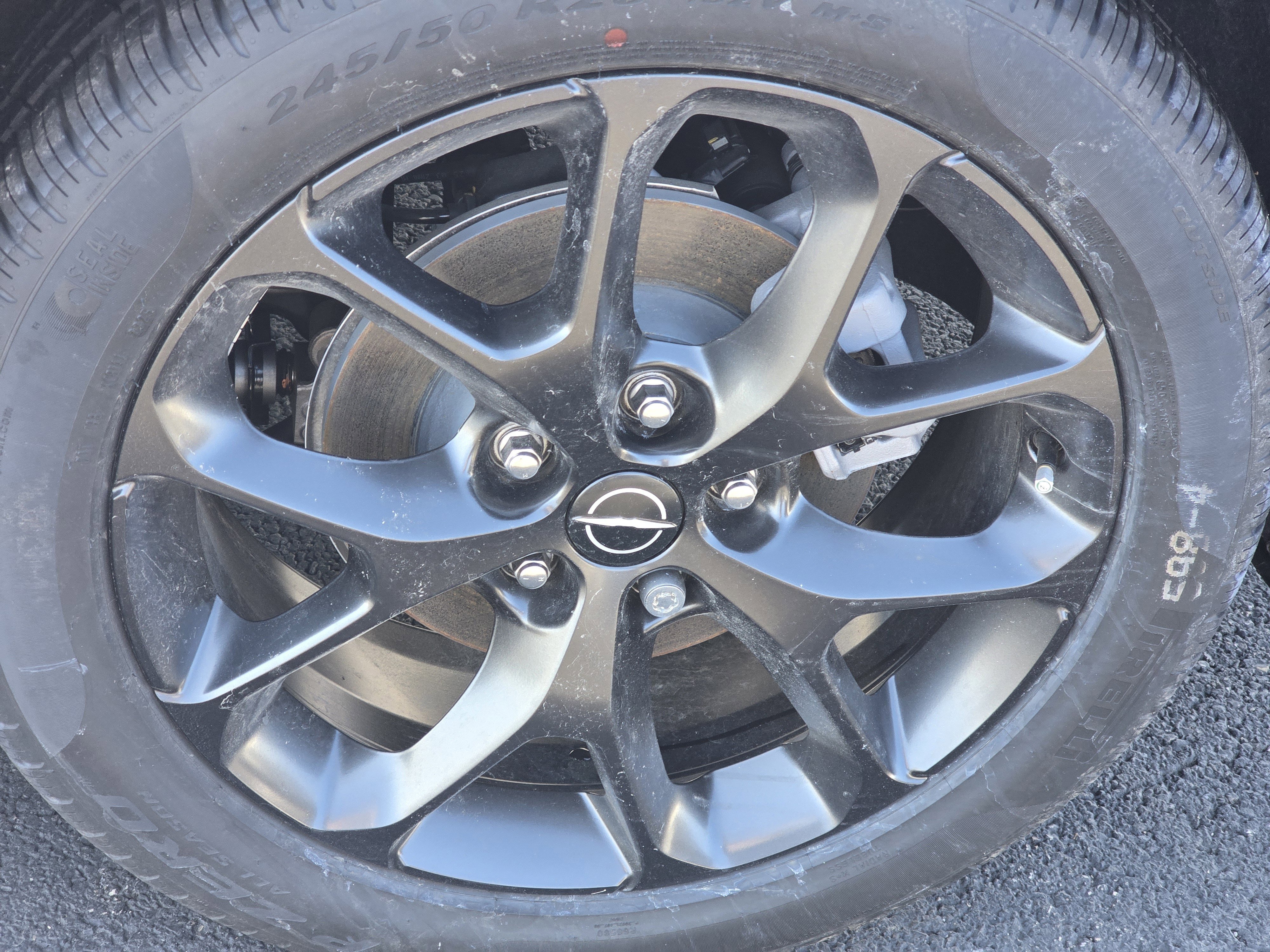 New 2026 Chrysler Pacifica Limited w/ S Appearance Package image 11