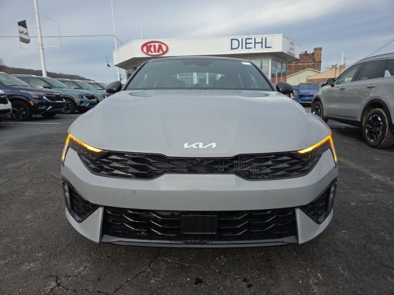 New 2026 Kia K5 GT w/ GT1 Package FWD video 2