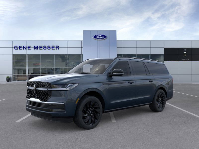 New 2025 Lincoln Navigator L Reserve w/ Jet Appearance Package image 23
