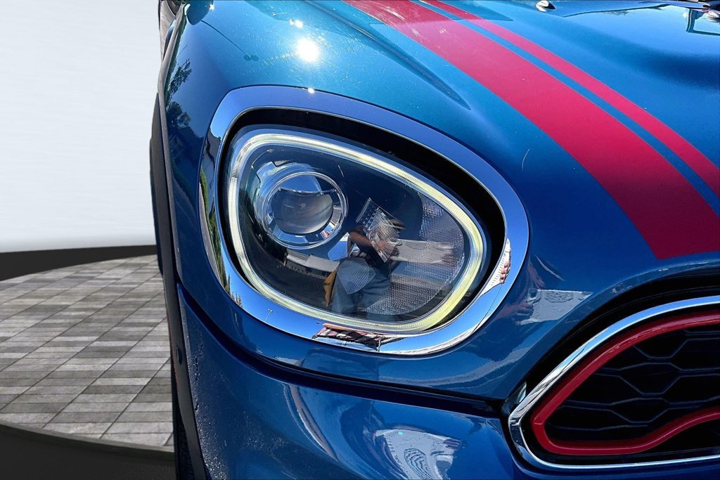 Used 2018 MINI Cooper Countryman John Cooper Works AWD/4WD image 28