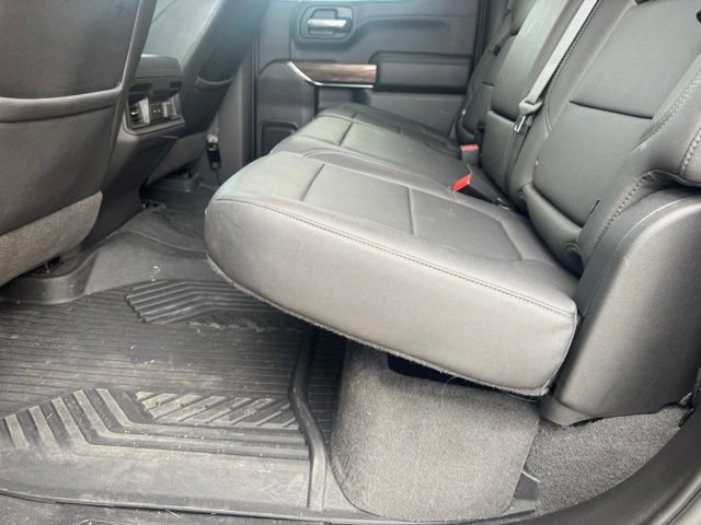 Certified 2021 Chevrolet Silverado 1500 RST w/ All Star Edition Plus AWD/4WD image 7