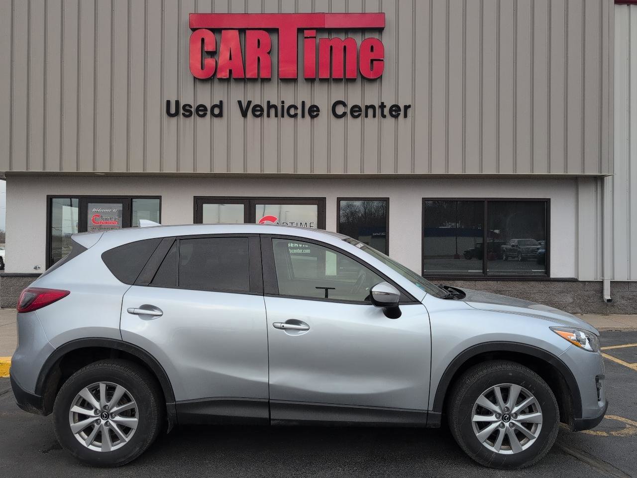 Used 2016 MAZDA CX-5 Touring