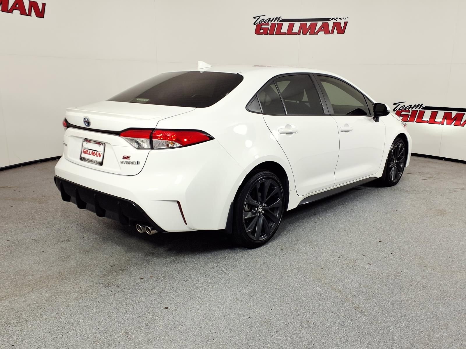 Used 2023 Toyota Corolla SE image 7