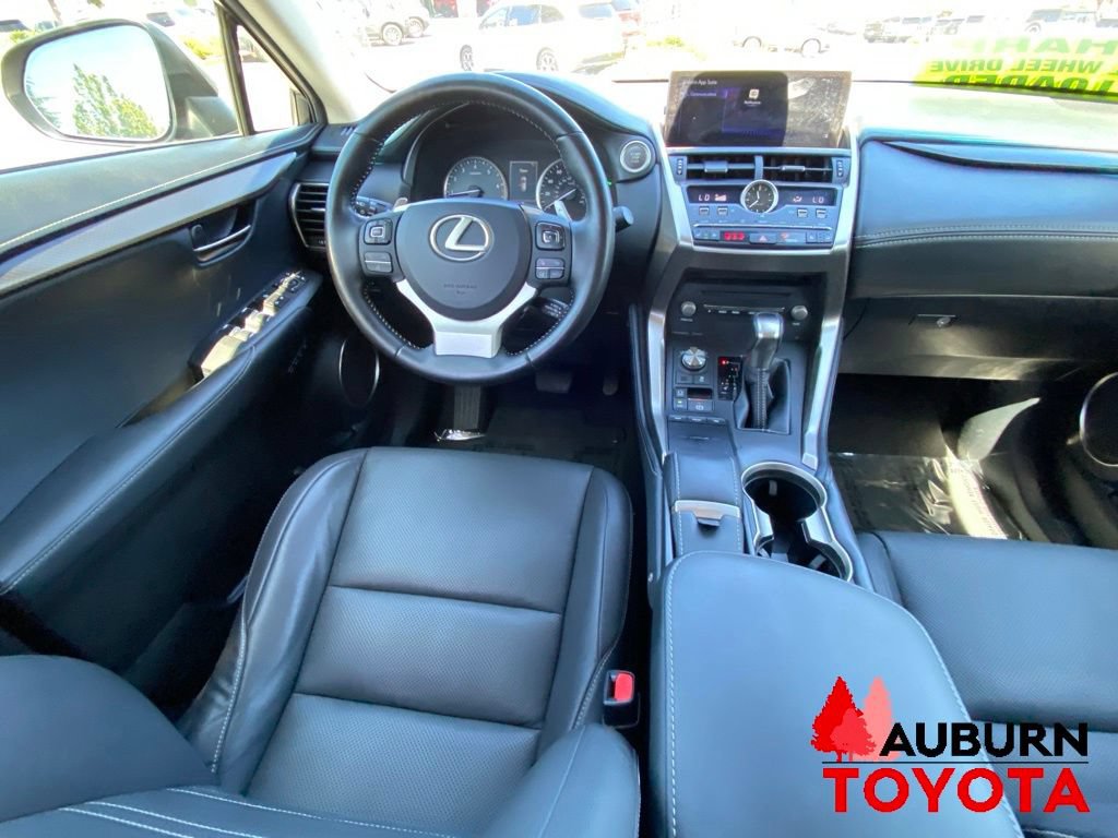 Used 2018 Lexus NX 300 AWD w/ Premium Package image 30