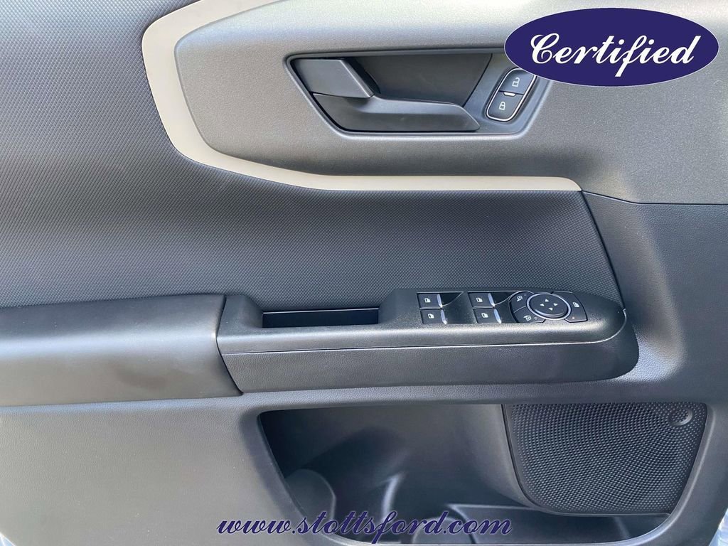 Certified 2025 Ford Bronco Sport Big Bend w/ Convenience Package image 15