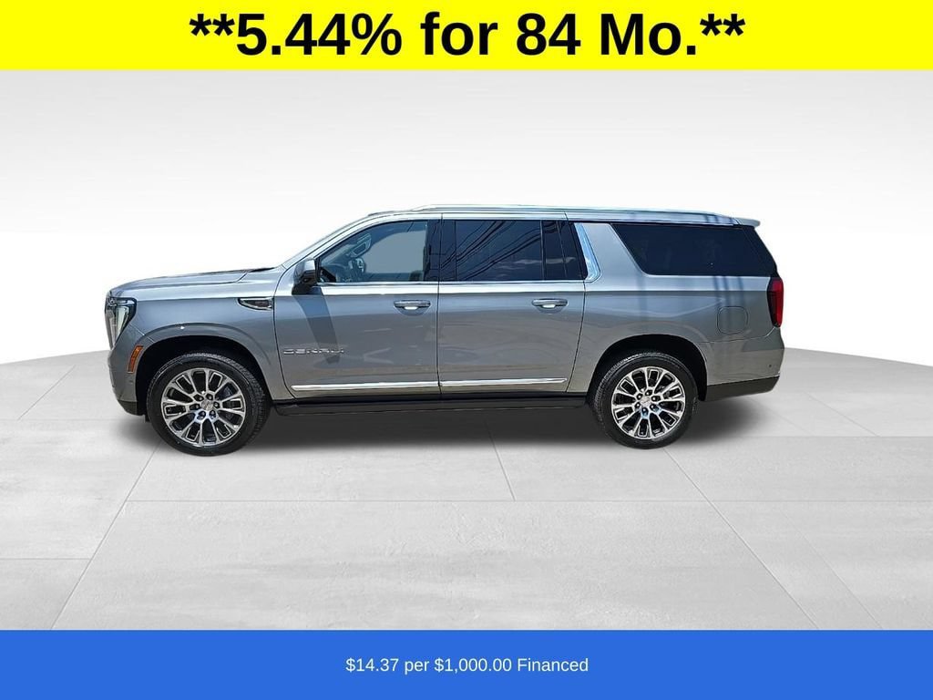 New 2026 GMC Yukon XL Denali w/ Denali Reserve Package AWD/4WD image 4