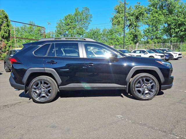 Certified 2022 Toyota RAV4 Adventure AWD/4WD image 28