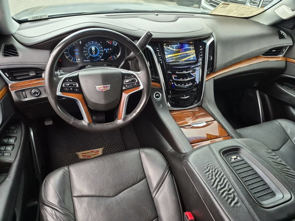 Used 2018 Cadillac Escalade 4WD image 12
