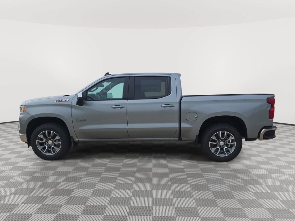 New 2026 Chevrolet Silverado 1500 LT AWD/4WD image 6