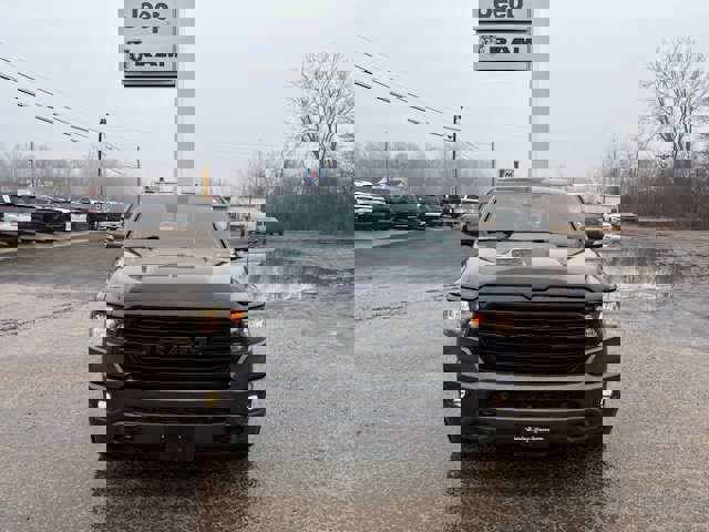 Used 2020 RAM 1500 Big Horn image 2