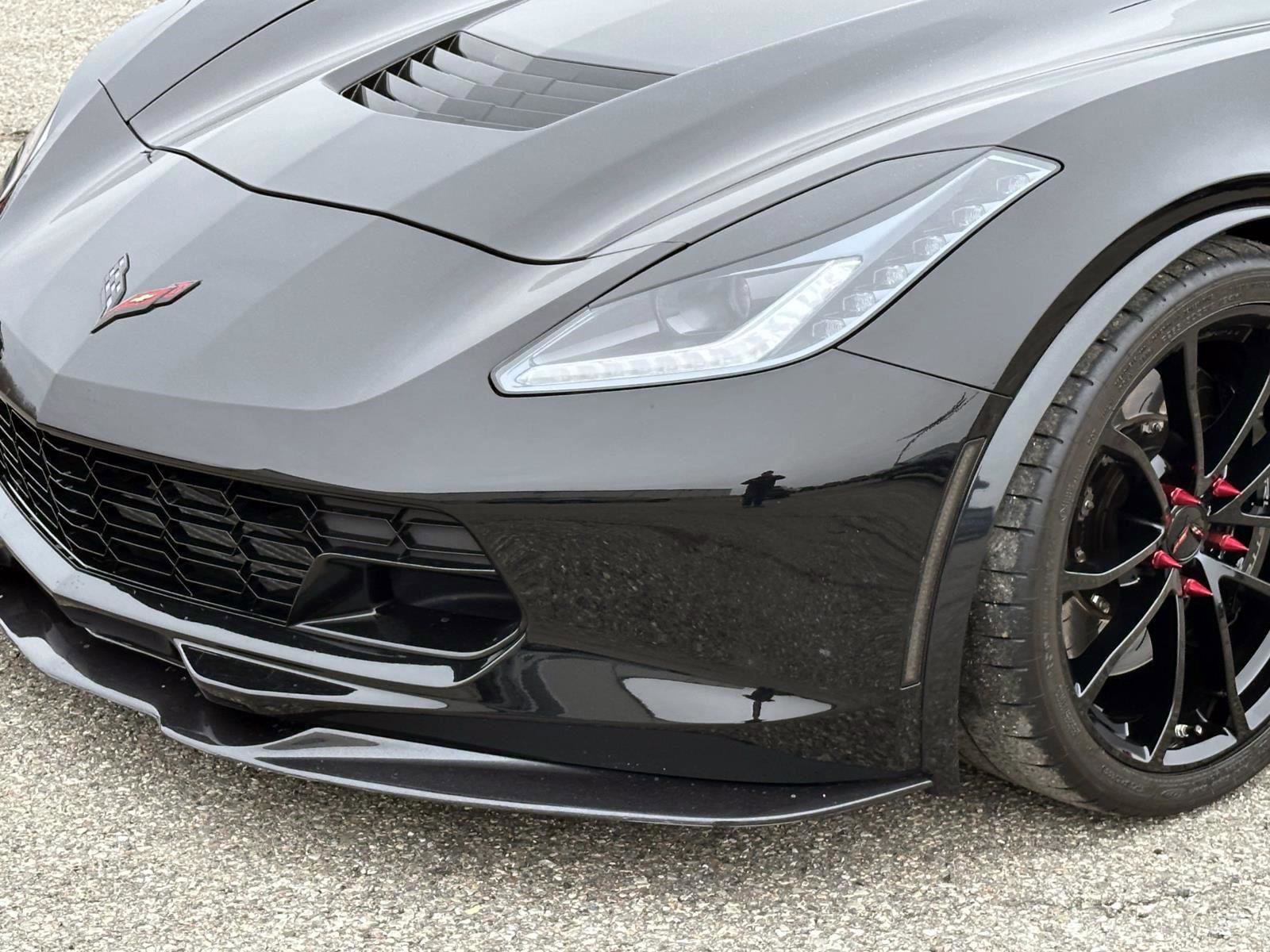 Used 2019 Chevrolet Corvette Grand Sport w/ Battery Protection Package image 7