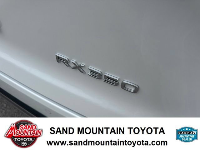 Used 2024 Lexus RX 350 FWD w/ Technology Package image 9