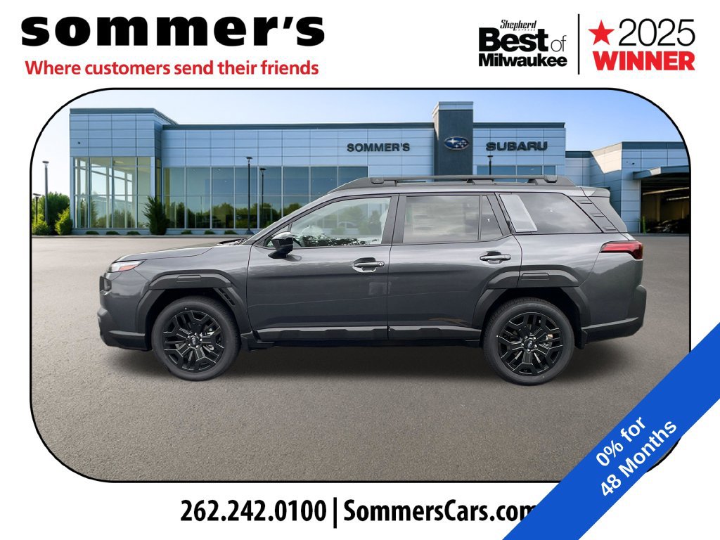 New 2026 Subaru Outback Limited XT AWD/4WD image 4