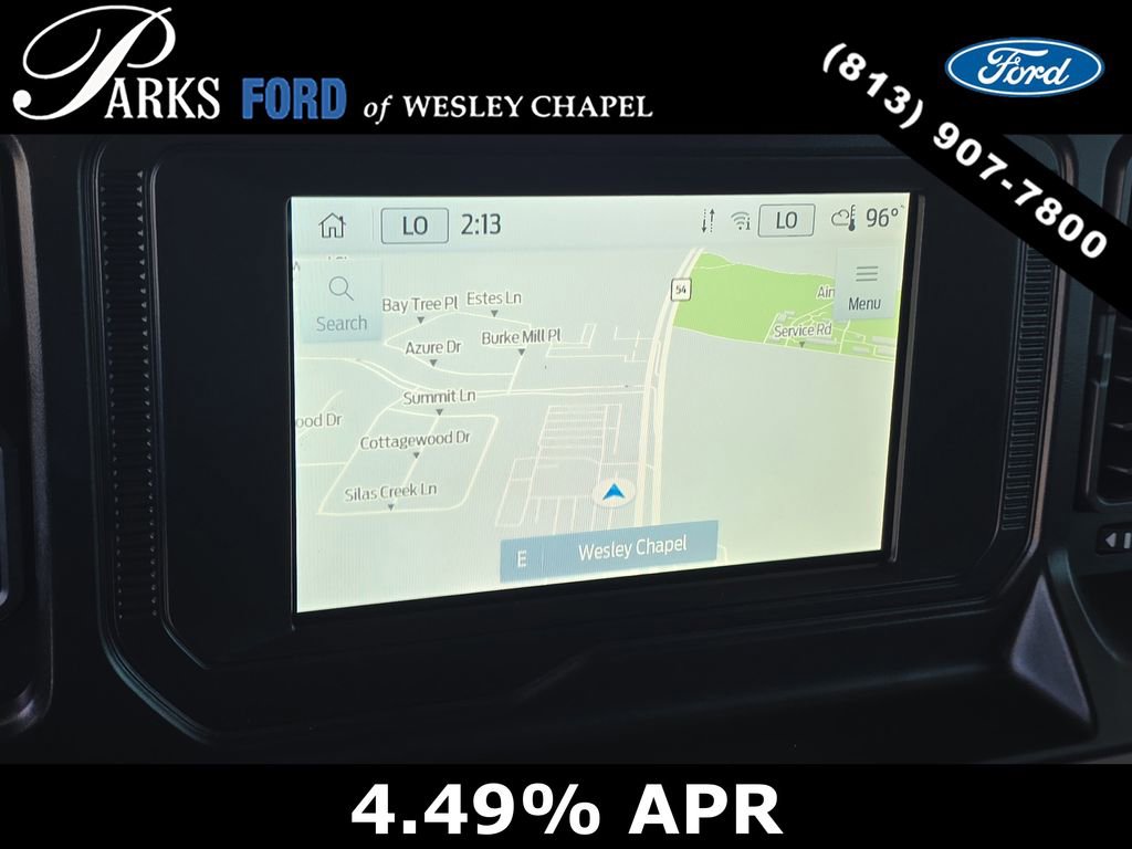 Used 2022 Ford Bronco Big Bend image 17