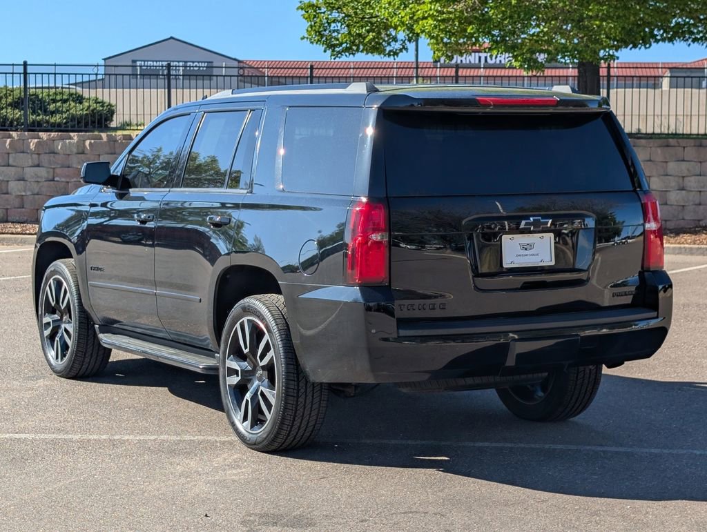 Used 2019 Chevrolet Tahoe Premier AWD/4WD image 4